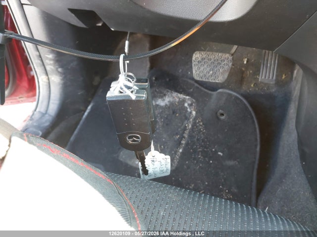 12620109 :رقم المزاد ، JM1BL1UF3B1389881 vin ، 2011 Mazda 3 I مزاد بيع