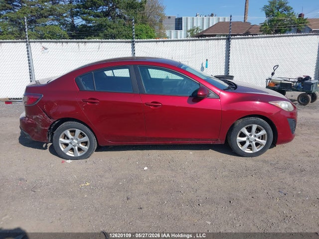 12620109 :رقم المزاد ، JM1BL1UF3B1389881 vin ، 2011 Mazda 3 I مزاد بيع