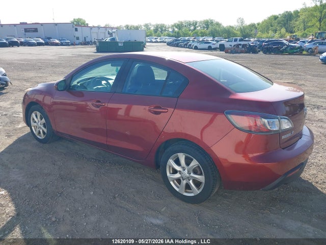 12620109 :رقم المزاد ، JM1BL1UF3B1389881 vin ، 2011 Mazda 3 I مزاد بيع