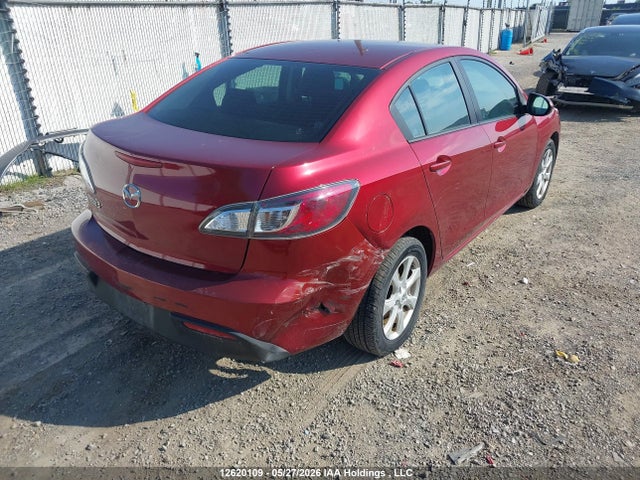 12620109 :رقم المزاد ، JM1BL1UF3B1389881 vin ، 2011 Mazda 3 I مزاد بيع