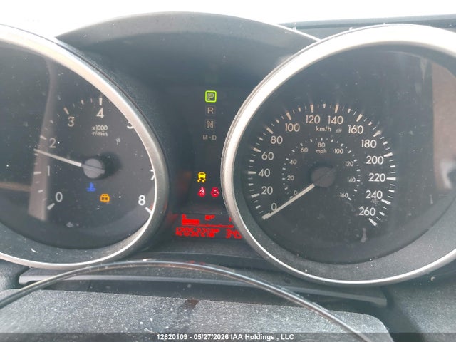 12620109 :رقم المزاد ، JM1BL1UF3B1389881 vin ، 2011 Mazda 3 I مزاد بيع