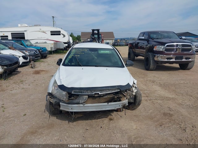 Продажа на аукционе авто 2013 Chevrolet Cruze Ls, vin: 1G1PL5SH7D7255319, номер лота: 12659473