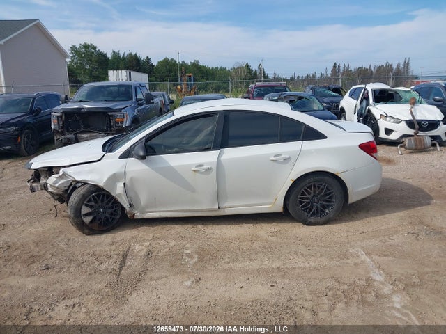 Продажа на аукционе авто 2013 Chevrolet Cruze Ls, vin: 1G1PL5SH7D7255319, номер лота: 12659473