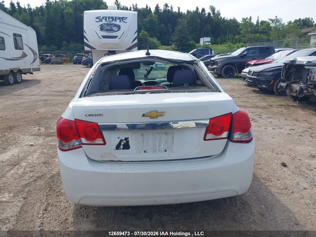 Продажа на аукционе авто 2013 Chevrolet Cruze Ls, vin: 1G1PL5SH7D7255319, номер лота: 12659473