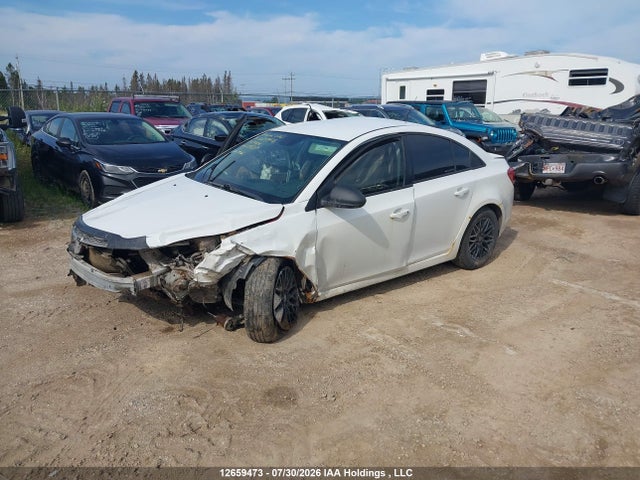 Продажа на аукционе авто 2013 Chevrolet Cruze Ls, vin: 1G1PL5SH7D7255319, номер лота: 12659473