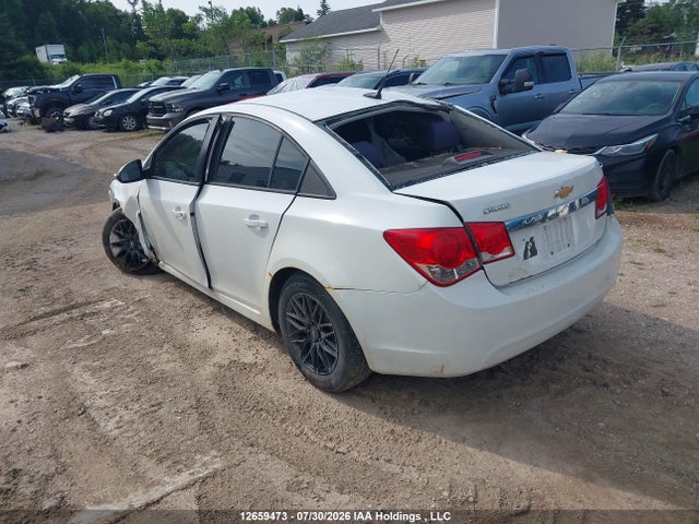 Продажа на аукционе авто 2013 Chevrolet Cruze Ls, vin: 1G1PL5SH7D7255319, номер лота: 12659473