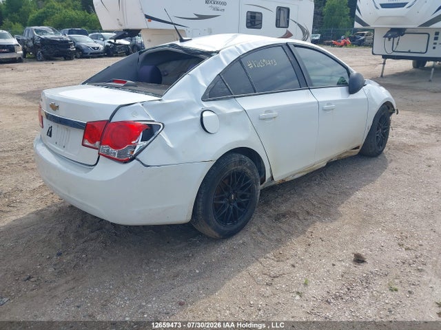 Продажа на аукционе авто 2013 Chevrolet Cruze Ls, vin: 1G1PL5SH7D7255319, номер лота: 12659473