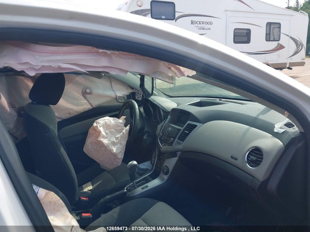 Продажа на аукционе авто 2013 Chevrolet Cruze Ls, vin: 1G1PL5SH7D7255319, номер лота: 12659473