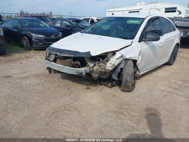 Продажа на аукционе авто 2013 Chevrolet Cruze Ls, vin: 1G1PL5SH7D7255319, номер лота: 12659473