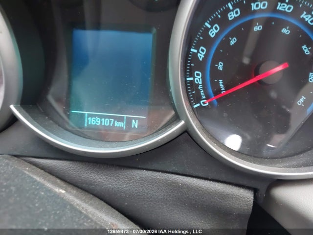 Продажа на аукционе авто 2013 Chevrolet Cruze Ls, vin: 1G1PL5SH7D7255319, номер лота: 12659473