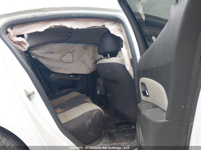 Продажа на аукционе авто 2013 Chevrolet Cruze Ls, vin: 1G1PL5SH7D7255319, номер лота: 12659473