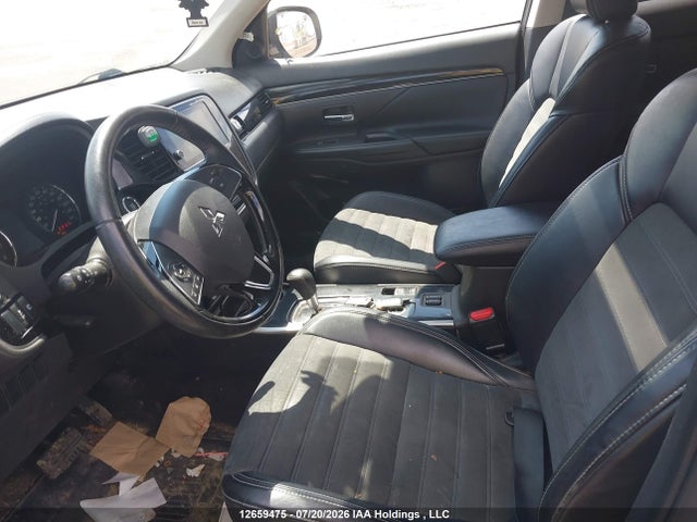 Mitsubishi Outlander Es 2019 JA4AZ2A38KZ602524 Image 18
