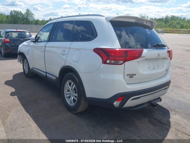 Mitsubishi Outlander Es 2019 JA4AZ2A38KZ602524 Image 3
