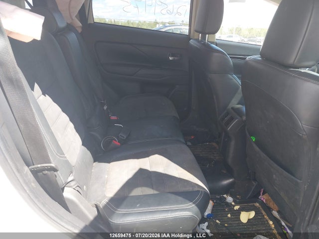 Mitsubishi Outlander Es 2019 JA4AZ2A38KZ602524 Image 8