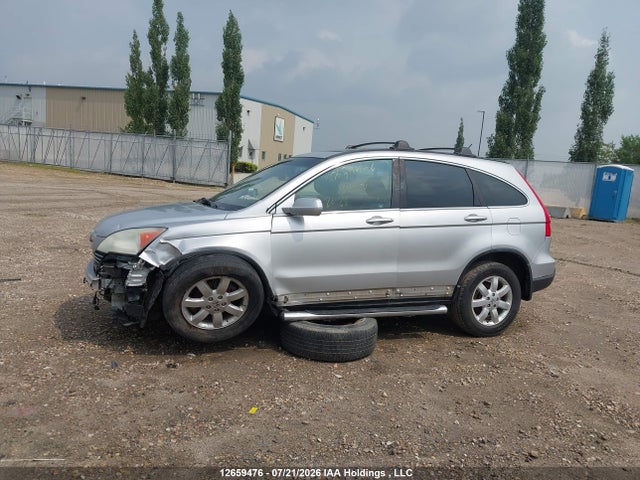 Продаж на аукціоні авто 2009 Honda Cr-v Ex-l, vin: 5J6RE48789L814730, номер лоту: 12659476