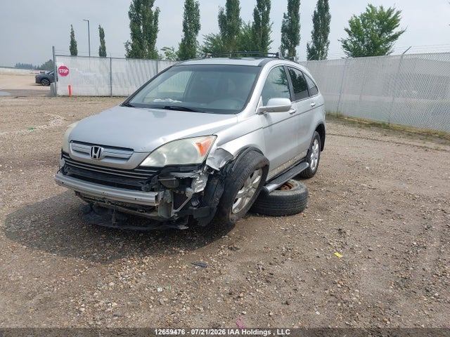 Продаж на аукціоні авто 2009 Honda Cr-v Ex-l, vin: 5J6RE48789L814730, номер лоту: 12659476