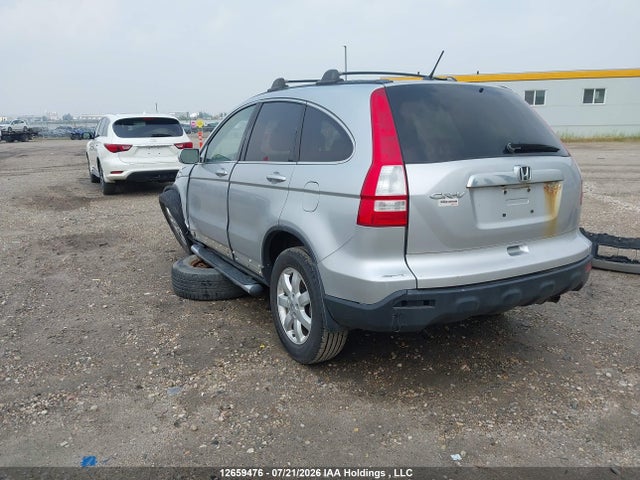 Продаж на аукціоні авто 2009 Honda Cr-v Ex-l, vin: 5J6RE48789L814730, номер лоту: 12659476