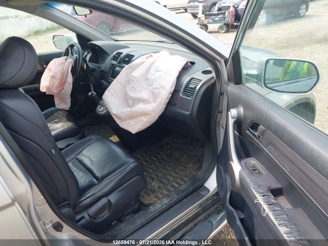 Продаж на аукціоні авто 2009 Honda Cr-v Ex-l, vin: 5J6RE48789L814730, номер лоту: 12659476