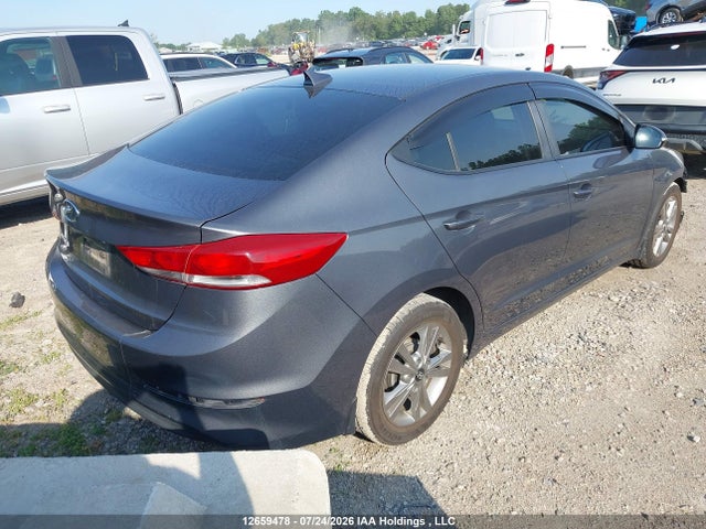 Aukcja sprzedaży 2017 Hyundai Elantra Gl, vin: KMHD84LF0HU167119, numer aukcji: 12659478