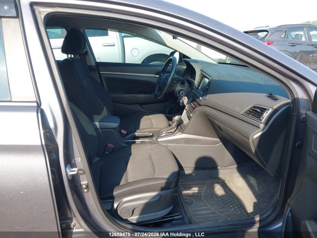 Aukcja sprzedaży 2017 Hyundai Elantra Gl, vin: KMHD84LF0HU167119, numer aukcji: 12659478