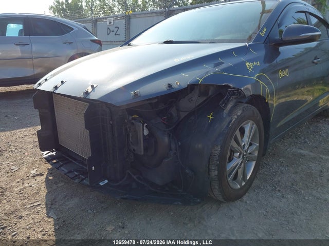 Aukcja sprzedaży 2017 Hyundai Elantra Gl, vin: KMHD84LF0HU167119, numer aukcji: 12659478