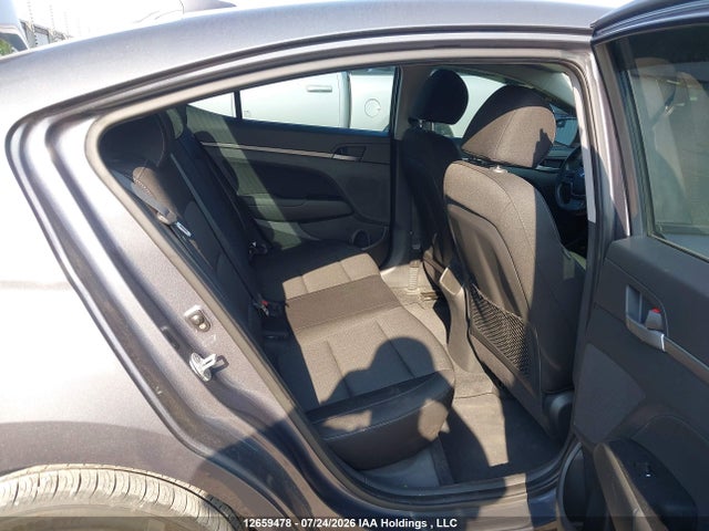 Aukcja sprzedaży 2017 Hyundai Elantra Gl, vin: KMHD84LF0HU167119, numer aukcji: 12659478