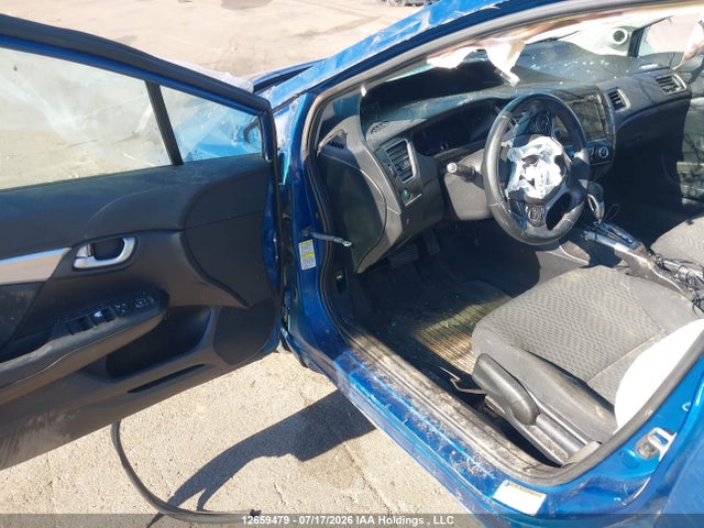Aukcja sprzedaży 2015 Honda Civic Lx, vin: 2HGFB2F59FH056656, numer aukcji: 12659479