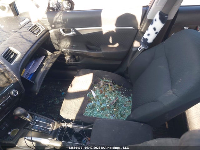 Honda Civic Lx 2015 2HGFB2F59FH056656 Image 5