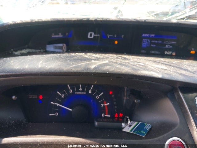 2HGFB2F59FH056656 Honda Civic Lx