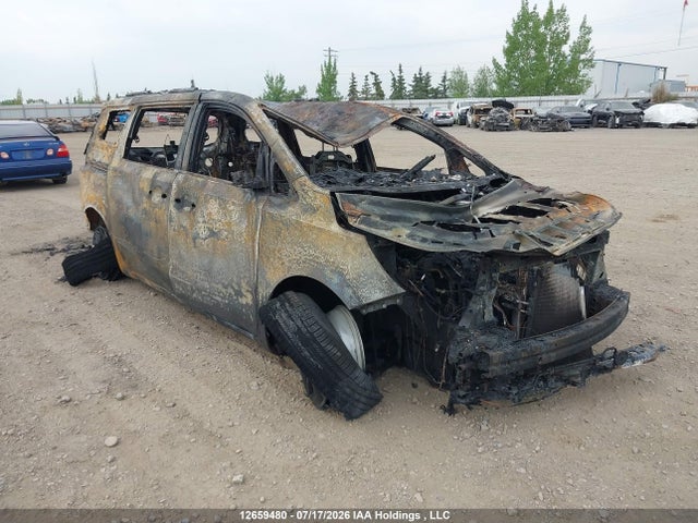 KIA SEDONA LX 2017 KNDMB5C18H6270034 Image 1