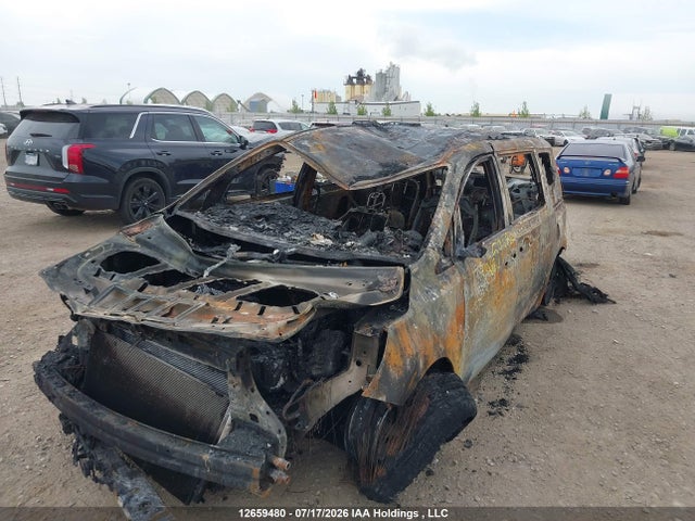 KIA SEDONA LX 2017 KNDMB5C18H6270034 Image 6