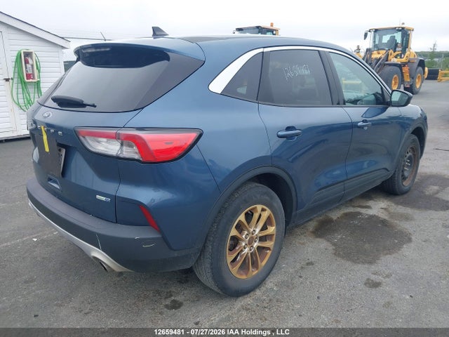 Ford ESCAPE SE 2020 1FMCU9G69LUC39801 Image 12