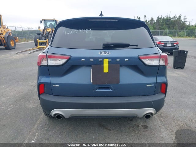 Ford ESCAPE SE 2020 1FMCU9G69LUC39801 Image 17