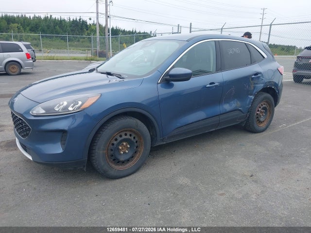 Ford ESCAPE SE 2020 1FMCU9G69LUC39801 Image 2