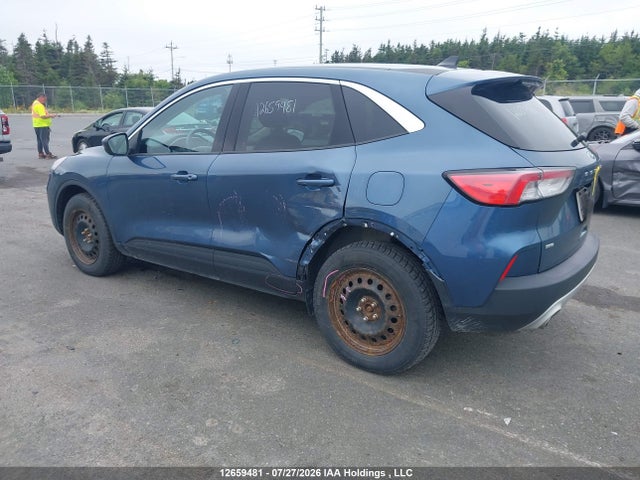 Ford ESCAPE SE 2020 1FMCU9G69LUC39801 Image 3