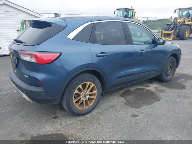 Ford ESCAPE SE 2020 1FMCU9G69LUC39801 Image 4