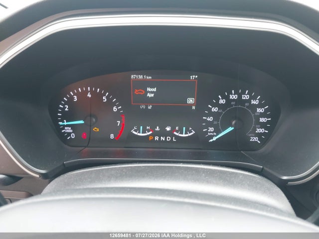 Ford ESCAPE SE 2020 1FMCU9G69LUC39801 Image 7