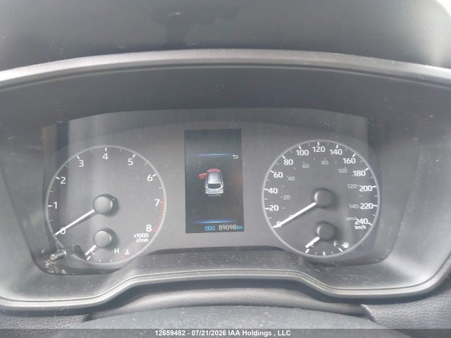 7MUCAABG0PV044085 Toyota Corolla Cross Le