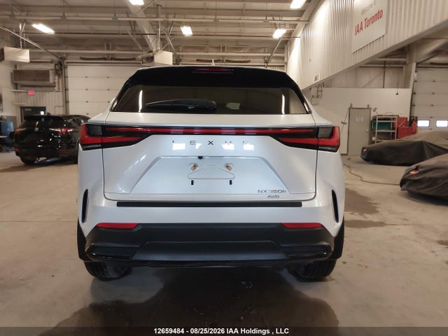 Lexus Nx 350h 350h 2023 2T2AKCEZ4PC011392 Image 17