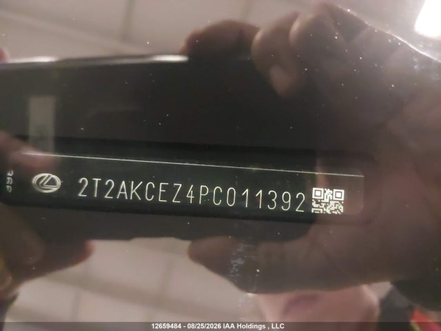 Lexus Nx 350h 350h 2023 2T2AKCEZ4PC011392 Image 18