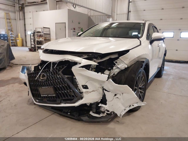 Lexus Nx 350h 350h 2023 2T2AKCEZ4PC011392 Image 6