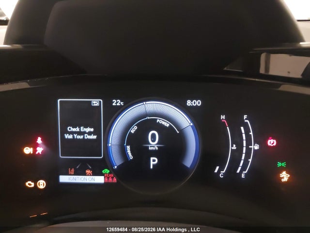 Lexus Nx 350h 350h 2023 2T2AKCEZ4PC011392 Image 7