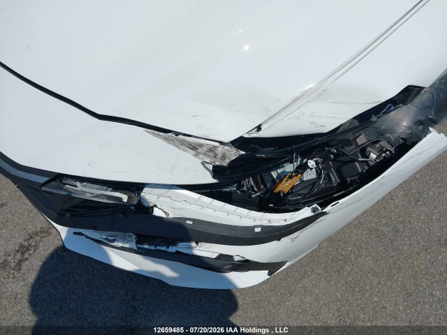 12659485 :رقم المزاد ، KMHLM4DG2SU993735 vin ، 2025 Hyundai Elantra Sel Sport مزاد بيع