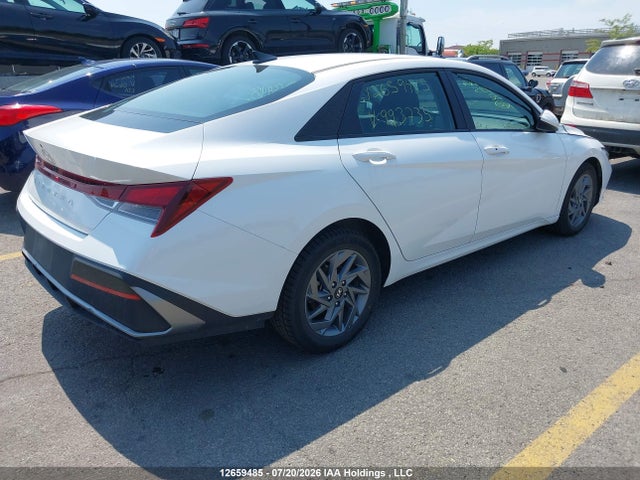 12659485 :رقم المزاد ، KMHLM4DG2SU993735 vin ، 2025 Hyundai Elantra Sel Sport مزاد بيع