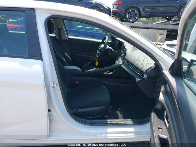 12659485 :رقم المزاد ، KMHLM4DG2SU993735 vin ، 2025 Hyundai Elantra Sel Sport مزاد بيع