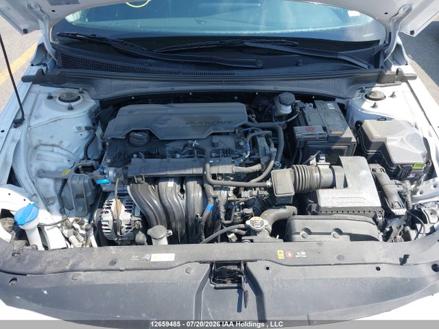 12659485 :رقم المزاد ، KMHLM4DG2SU993735 vin ، 2025 Hyundai Elantra Sel Sport مزاد بيع
