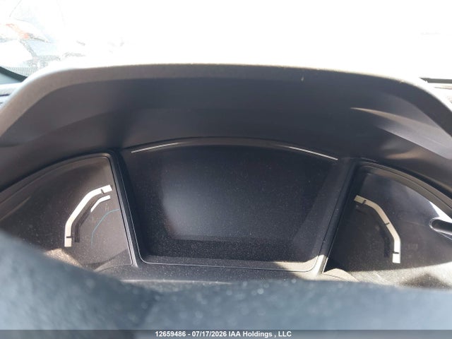 2018 Honda Civic Lx მანქანა იყიდება აუქციონზე, vin: SHHFK7G29JU305129, აუქციონის ნომერი: 12659486