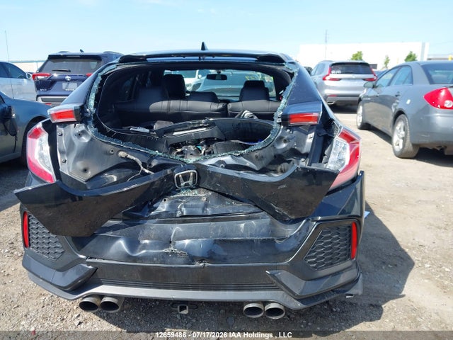 2018 Honda Civic Lx მანქანა იყიდება აუქციონზე, vin: SHHFK7G29JU305129, აუქციონის ნომერი: 12659486
