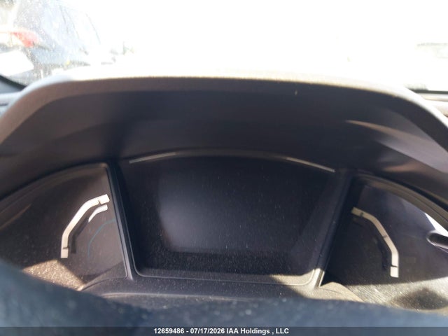 2018 Honda Civic Lx მანქანა იყიდება აუქციონზე, vin: SHHFK7G29JU305129, აუქციონის ნომერი: 12659486