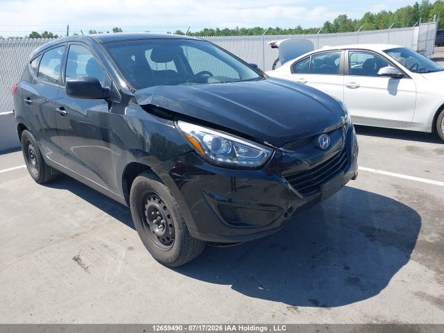 Продажа на аукционе авто 2015 Hyundai Tucson Gl, vin: KM8JT3AF8FU996015, номер лота: 12659490